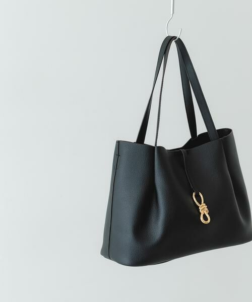 RODE SKO / ロデスコ トートバッグ | 3WAYメタルリボンワイドトートバッグ | 詳細8