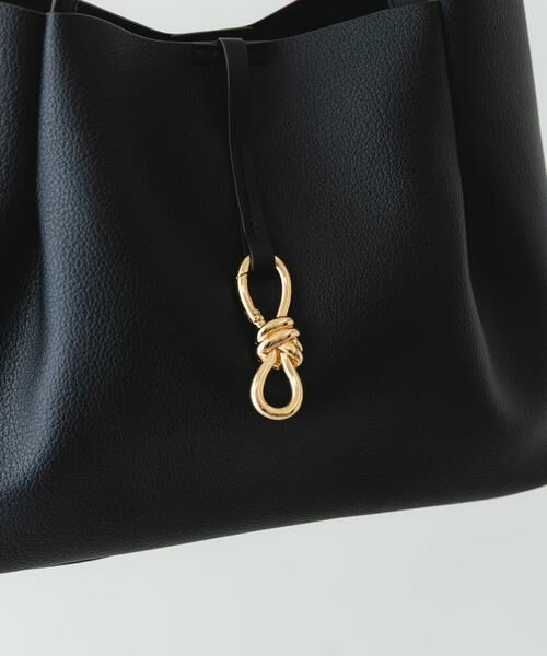 RODE SKO / ロデスコ トートバッグ | 3WAYメタルリボンワイドトートバッグ | 詳細9