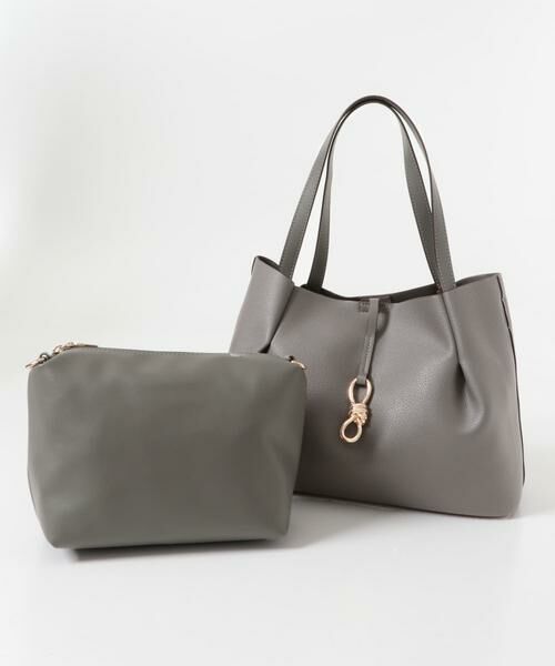 RODE SKO / ロデスコ トートバッグ | 3WAYメタルリボンワイドトートバッグ | 詳細19