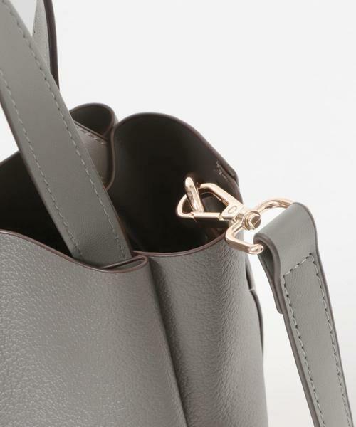 RODE SKO / ロデスコ トートバッグ | 3WAYメタルリボンワイドトートバッグ | 詳細20