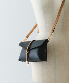 RODE SKO / ロデスコ ショルダーバッグ | 横型モバイルポシェット