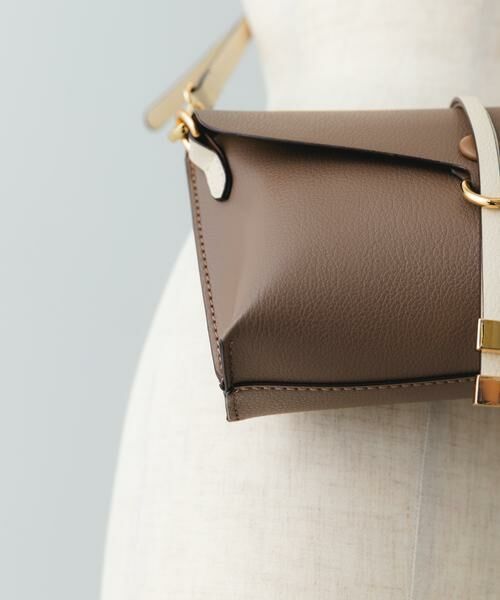 RODE SKO / ロデスコ ショルダーバッグ | 横型モバイルポシェット | 詳細10