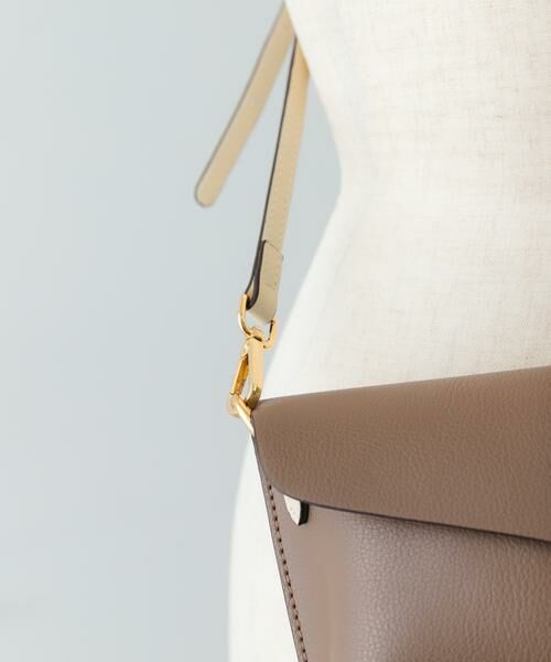 RODE SKO / ロデスコ ショルダーバッグ | 横型モバイルポシェット | 詳細11