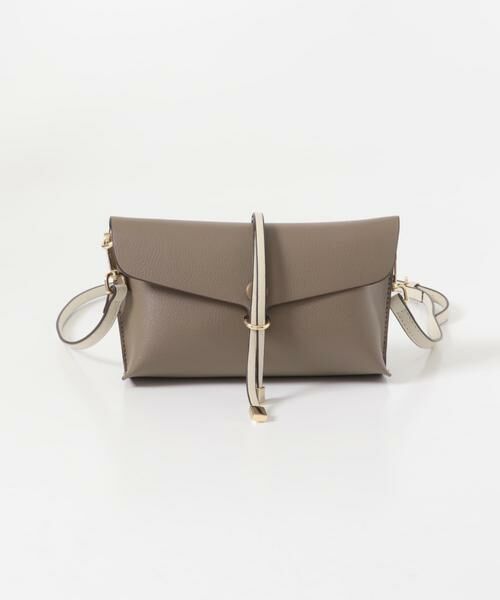 RODE SKO / ロデスコ ショルダーバッグ | 横型モバイルポシェット | 詳細12