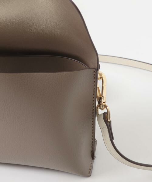 RODE SKO / ロデスコ ショルダーバッグ | 横型モバイルポシェット | 詳細13