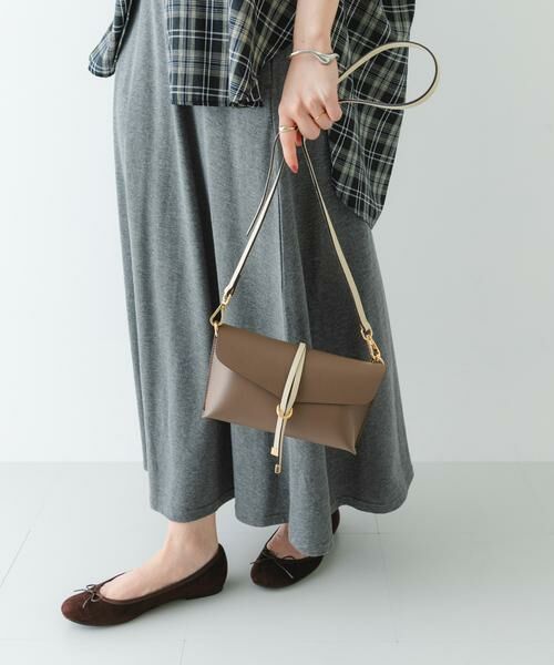 RODE SKO / ロデスコ ショルダーバッグ | 横型モバイルポシェット | 詳細3