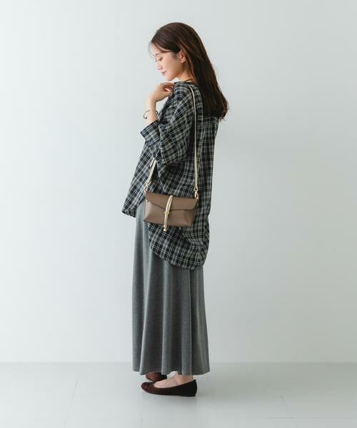 RODE SKO / ロデスコ ショルダーバッグ | 横型モバイルポシェット | 詳細7