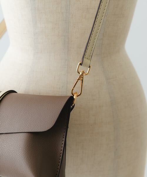 RODE SKO / ロデスコ ショルダーバッグ | 横型モバイルポシェット | 詳細9