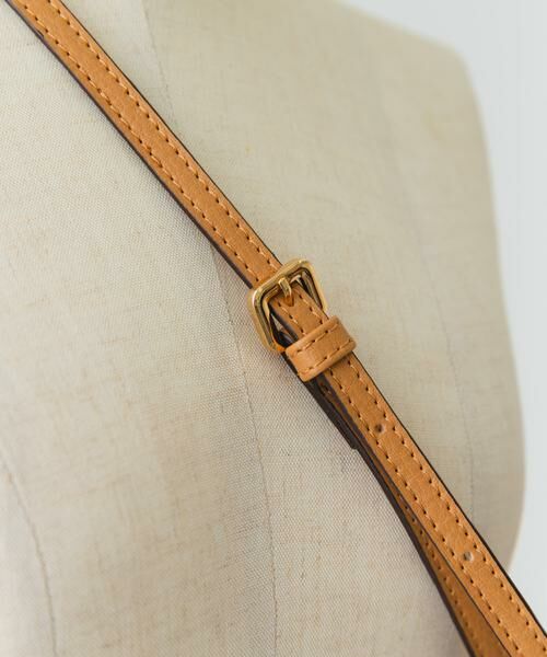 RODE SKO / ロデスコ ショルダーバッグ | 横型モバイルポシェット | 詳細23