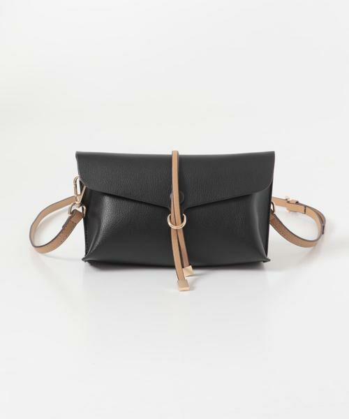 RODE SKO / ロデスコ ショルダーバッグ | 横型モバイルポシェット | 詳細25