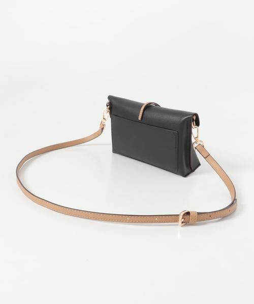 RODE SKO / ロデスコ ショルダーバッグ | 横型モバイルポシェット | 詳細26