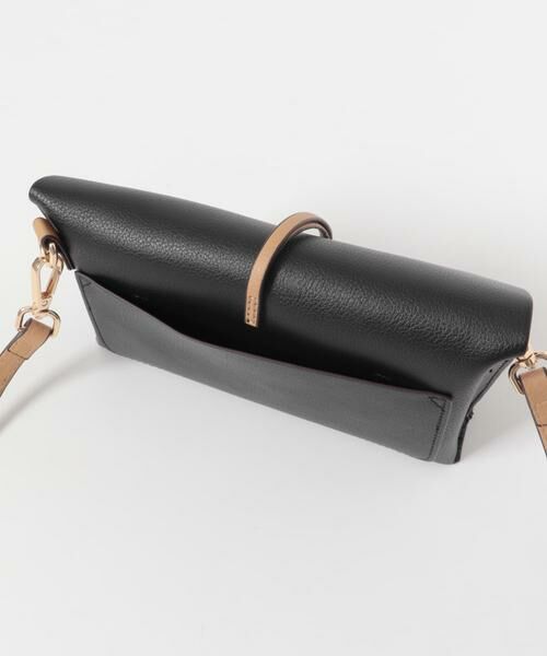 RODE SKO / ロデスコ ショルダーバッグ | 横型モバイルポシェット | 詳細28