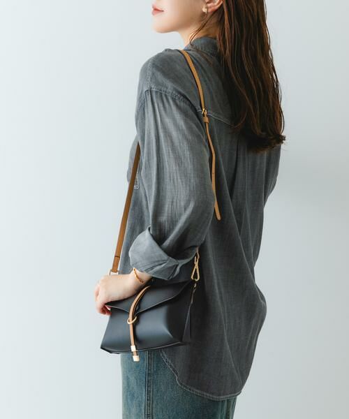 RODE SKO / ロデスコ ショルダーバッグ | 横型モバイルポシェット | 詳細16