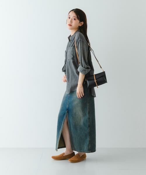 RODE SKO / ロデスコ ショルダーバッグ | 横型モバイルポシェット | 詳細19