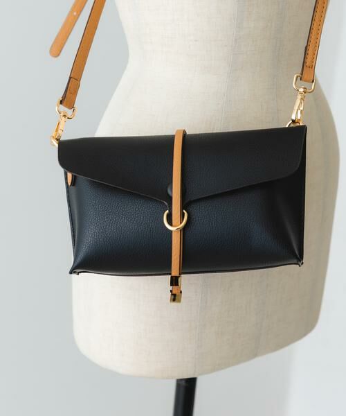 RODE SKO / ロデスコ ショルダーバッグ | 横型モバイルポシェット | 詳細21