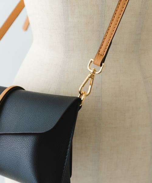 RODE SKO / ロデスコ ショルダーバッグ | 横型モバイルポシェット | 詳細22