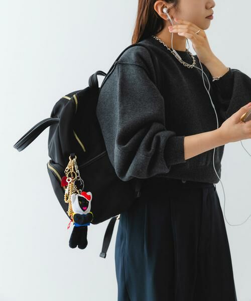 RODE SKO / ロデスコ リュック・バックパック | 10ポケット撥水リュック | 詳細1