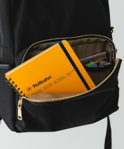 RODE SKO / ロデスコ リュック・バックパック | 10ポケット撥水リュック | 詳細12