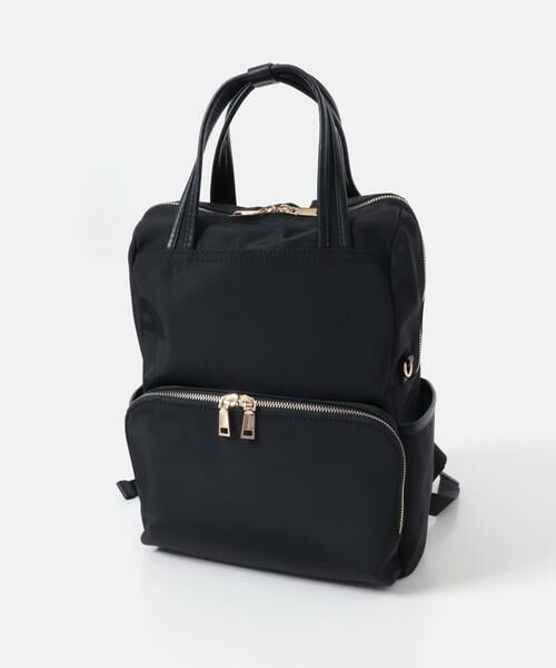 RODE SKO / ロデスコ リュック・バックパック | 10ポケット撥水リュック | 詳細13