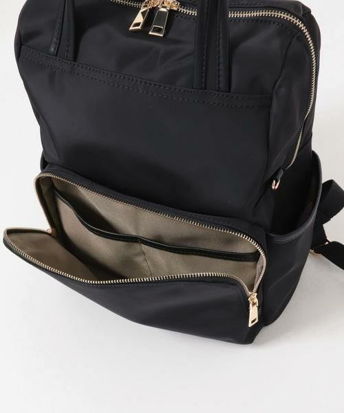 RODE SKO / ロデスコ リュック・バックパック | 10ポケット撥水リュック | 詳細16