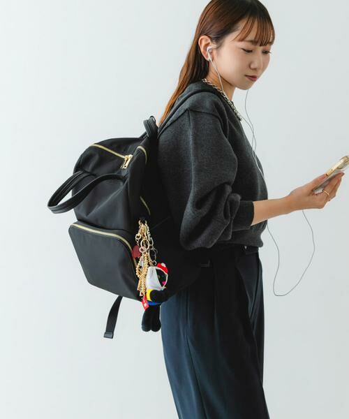 RODE SKO / ロデスコ リュック・バックパック | 10ポケット撥水リュック | 詳細2