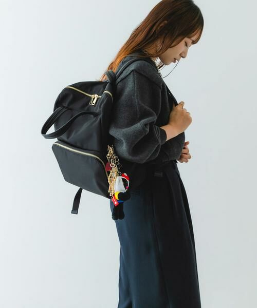 RODE SKO / ロデスコ リュック・バックパック | 10ポケット撥水リュック | 詳細3