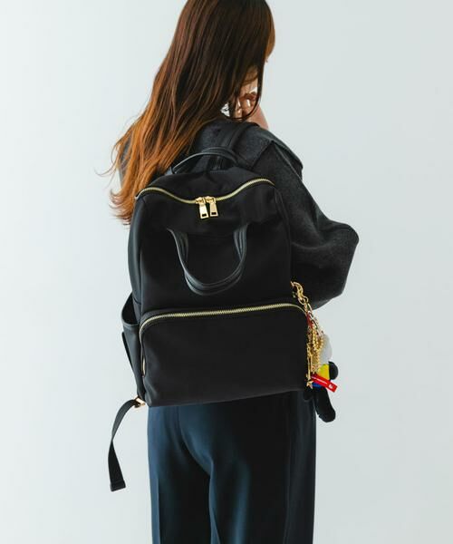 RODE SKO / ロデスコ リュック・バックパック | 10ポケット撥水リュック | 詳細4