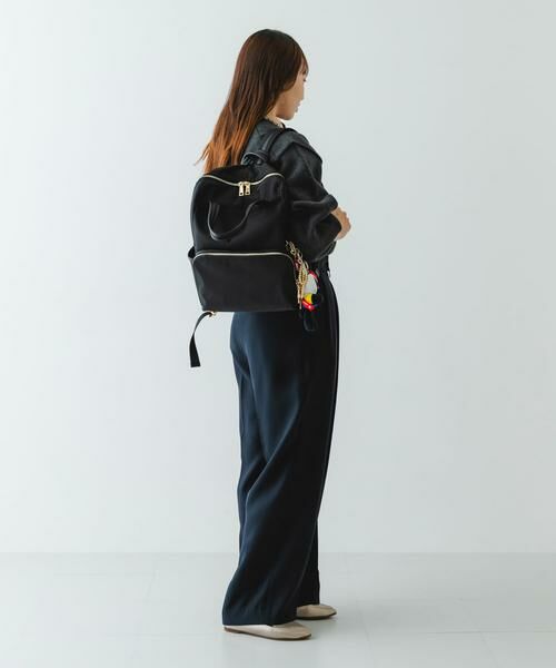 RODE SKO / ロデスコ リュック・バックパック | 10ポケット撥水リュック | 詳細6