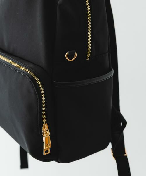 RODE SKO / ロデスコ リュック・バックパック | 10ポケット撥水リュック | 詳細9