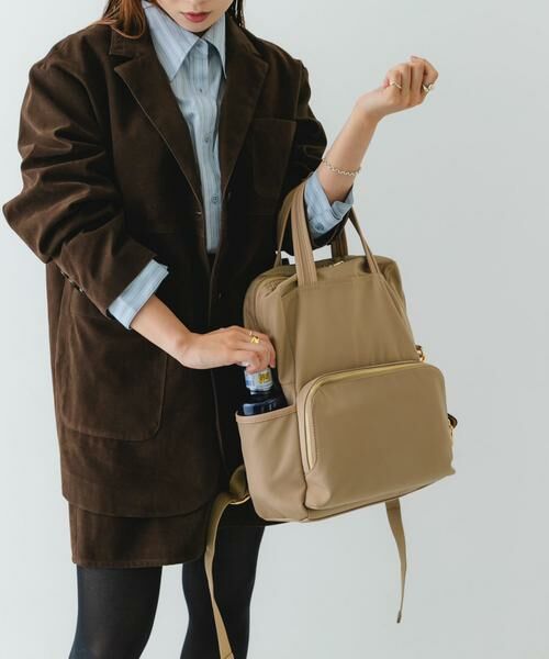 RODE SKO / ロデスコ リュック・バックパック | 10ポケット撥水リュック | 詳細20