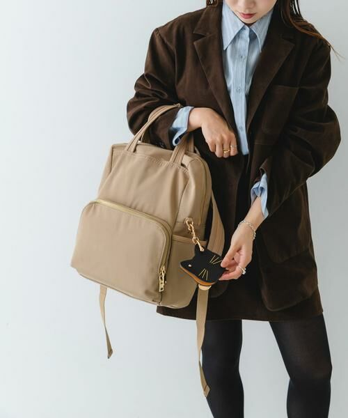 RODE SKO / ロデスコ リュック・バックパック | 10ポケット撥水リュック | 詳細21