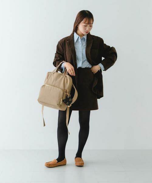 RODE SKO / ロデスコ リュック・バックパック | 10ポケット撥水リュック | 詳細22