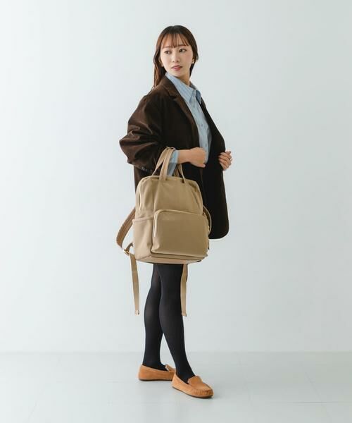 RODE SKO / ロデスコ リュック・バックパック | 10ポケット撥水リュック | 詳細23