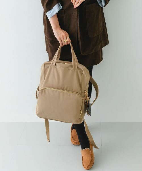 RODE SKO / ロデスコ リュック・バックパック | 10ポケット撥水リュック | 詳細24