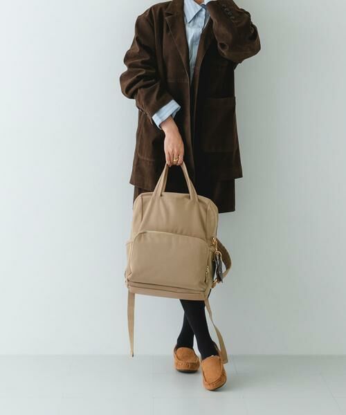 RODE SKO / ロデスコ リュック・バックパック | 10ポケット撥水リュック | 詳細25