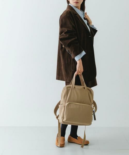 RODE SKO / ロデスコ リュック・バックパック | 10ポケット撥水リュック | 詳細26