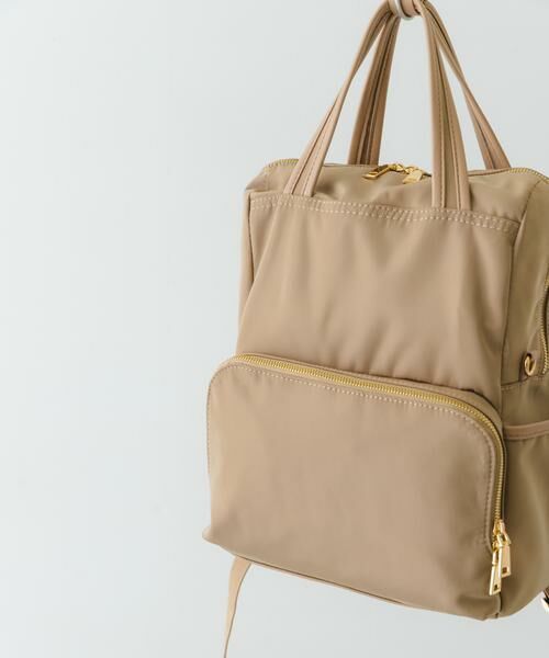 RODE SKO / ロデスコ リュック・バックパック | 10ポケット撥水リュック | 詳細27