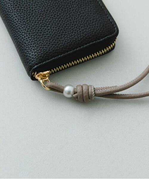 RODE SKO / ロデスコ 財布・コインケース・マネークリップ | パールストラップウォレット | 詳細1
