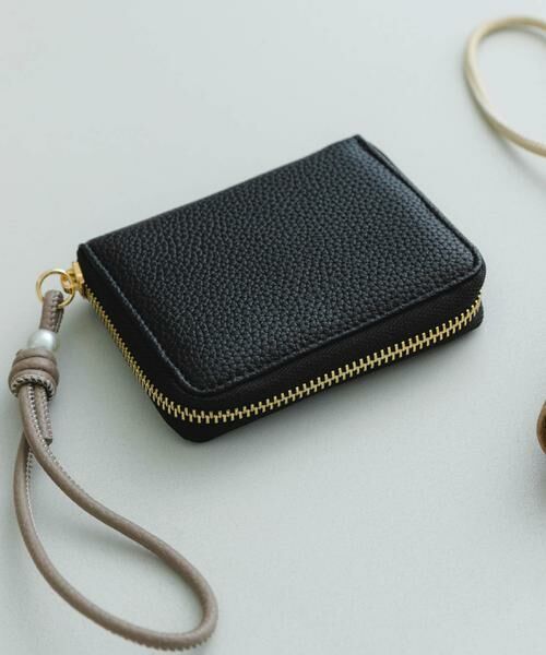 RODE SKO / ロデスコ 財布・コインケース・マネークリップ | パールストラップウォレット | 詳細3