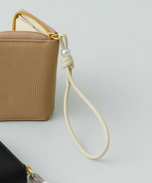 RODE SKO / ロデスコ 財布・コインケース・マネークリップ | パールストラップウォレット | 詳細8
