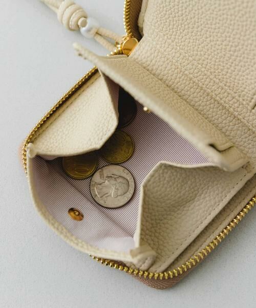 RODE SKO / ロデスコ 財布・コインケース・マネークリップ | パールストラップウォレット | 詳細9