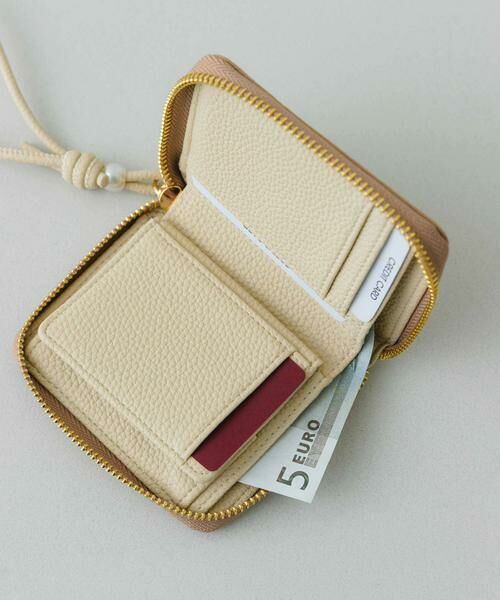 RODE SKO / ロデスコ 財布・コインケース・マネークリップ | パールストラップウォレット | 詳細10