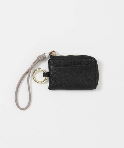 RODE SKO / ロデスコ 財布・コインケース・マネークリップ | パールストラップウォレットカードケース | 詳細5