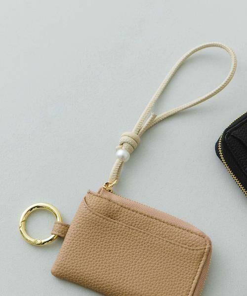 RODE SKO / ロデスコ 財布・コインケース・マネークリップ | パールストラップウォレットカードケース | 詳細8