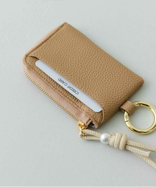 RODE SKO / ロデスコ 財布・コインケース・マネークリップ | パールストラップウォレットカードケース | 詳細9