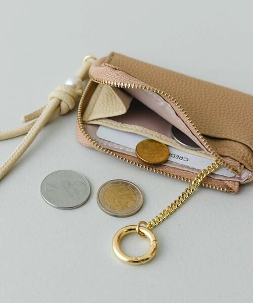 RODE SKO / ロデスコ 財布・コインケース・マネークリップ | パールストラップウォレットカードケース | 詳細10