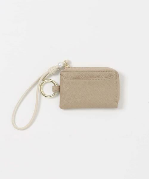 RODE SKO / ロデスコ 財布・コインケース・マネークリップ | パールストラップウォレットカードケース | 詳細11
