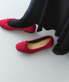 RODE SKO / ロデスコ バレエシューズ | 『リアルレザー』シープスキンバレエシューズ