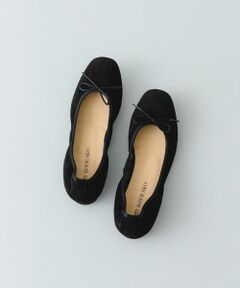 RODE SKO / ロデスコ バレエシューズ | 『リアルレザー』シープスキンバレエシューズ