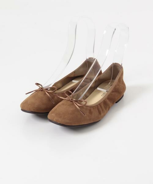 RODE SKO / ロデスコ バレエシューズ | 『リアルレザー』シープスキンバレエシューズ | 詳細23